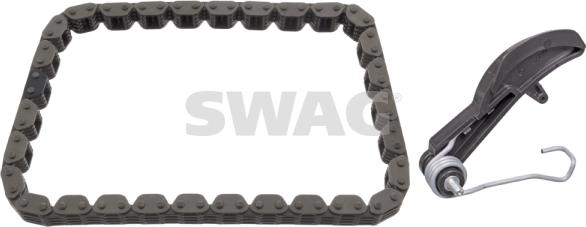 Swag 30 10 2505 - Комплект ланцюга, привід масляного насоса autozip.com.ua