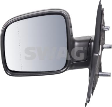 Swag 30 10 2573 - Зовнішнє дзеркало, кабіна водія autozip.com.ua