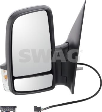 Swag 30 10 2260 - Система дзеркал autozip.com.ua