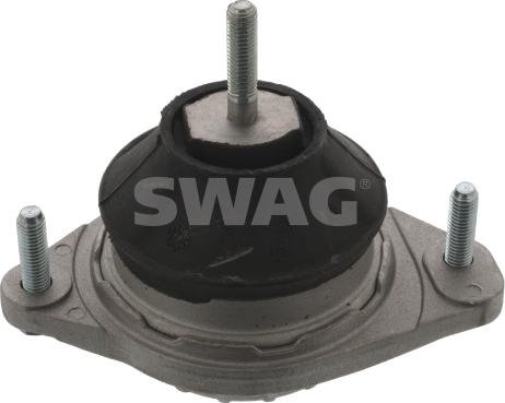 Swag 30 13 0056 - Подушка, підвіска двигуна autozip.com.ua