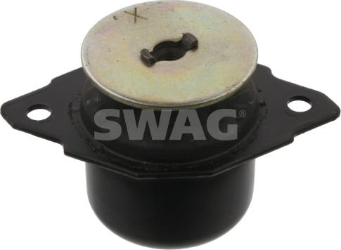 Swag 30 13 0013 - Подушка, підвіска двигуна autozip.com.ua