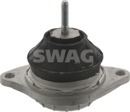 Swag 30 13 0020 - Подушка, підвіска двигуна autozip.com.ua