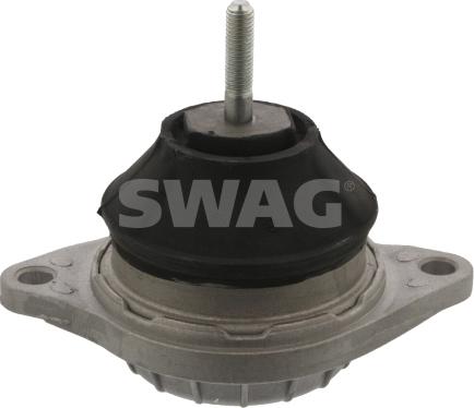 Swag 30 13 0022 - Подушка, підвіска двигуна autozip.com.ua