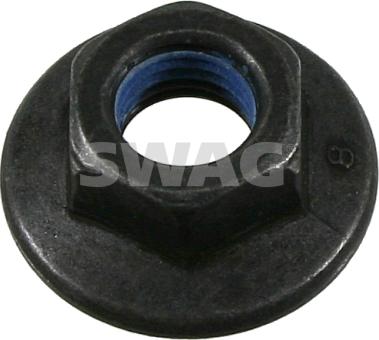 Swag 30 78 0005 - Гайка autozip.com.ua
