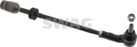 Swag 30 72 0046 - Ремкомплект, поперечна рульова тяга autozip.com.ua