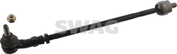 Swag 30 72 0041 - Поперечна рульова тяга autozip.com.ua