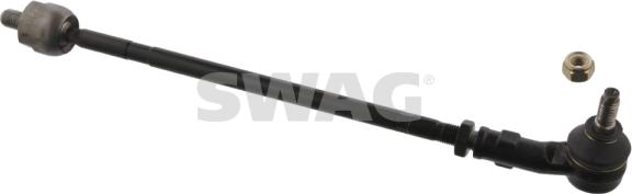 Swag 30 72 0042 - Поперечна рульова тяга autozip.com.ua