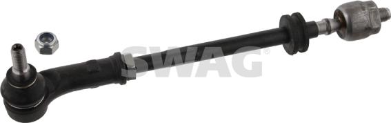 Swag 30 72 0065 - Поперечна рульова тяга autozip.com.ua