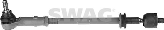 Swag 30 72 0017 - Поперечна рульова тяга autozip.com.ua