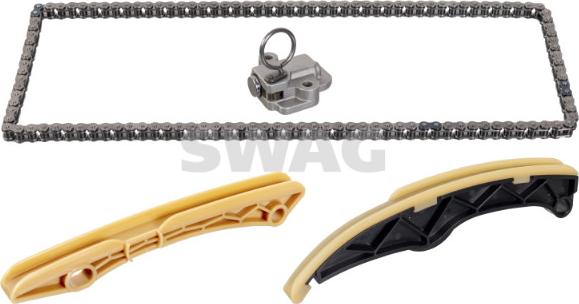 Swag 33 10 9603 - Комплект ланцюга приводу распредвала autozip.com.ua