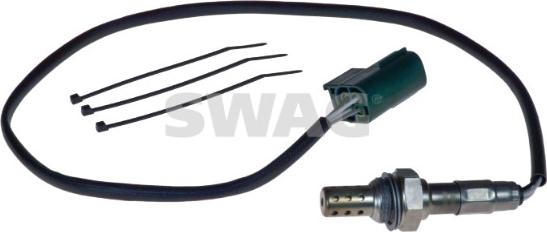 Swag 33 10 9176 - Лямбда-зонд, датчик кисню autozip.com.ua