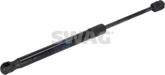 Swag 33 10 9869 - Газова пружина, капот autozip.com.ua