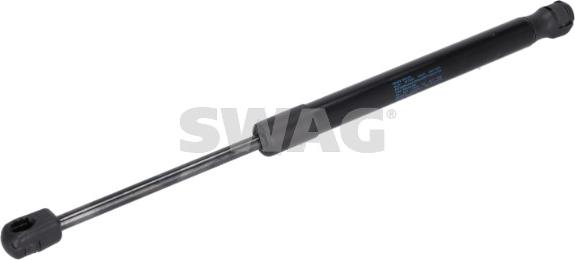 Swag 33 10 9869 - Газова пружина, капот autozip.com.ua