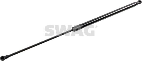Swag 33 10 9868 - Газова пружина, кришка багажник autozip.com.ua