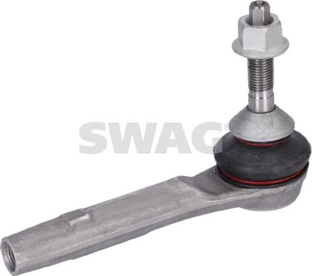 Swag 33 10 4949 - Наконечник рульової тяги, кульовий шарнір autozip.com.ua