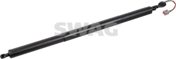 Swag 33 10 4906 - Газова пружина, кришка багажник autozip.com.ua
