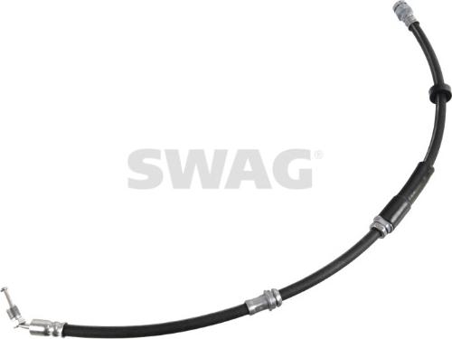 Swag 33 10 4654 - Гальмівний шланг autozip.com.ua