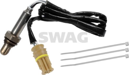 Swag 33 10 4076 - Лямбда-зонд, датчик кисню autozip.com.ua