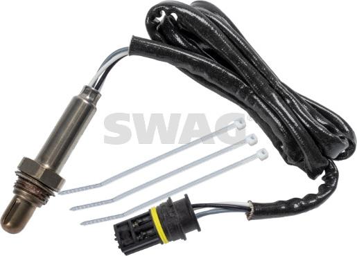 Swag 33 10 4116 - Лямбда-зонд, датчик кисню autozip.com.ua