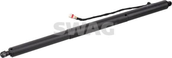 Swag 33 10 4858 - Газова пружина, кришка багажник autozip.com.ua