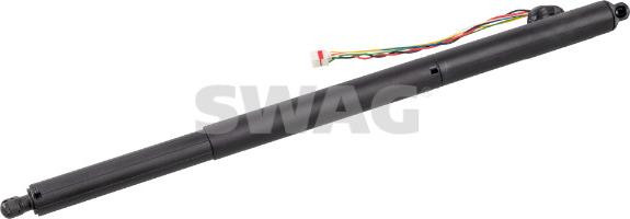 Swag 33 10 4860 - Газова пружина, кришка багажник autozip.com.ua