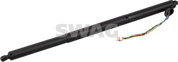 Swag 33 10 4861 - Газова пружина, кришка багажник autozip.com.ua