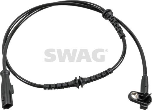 Swag 33 10 4804 - Датчик ABS, частота обертання колеса autozip.com.ua