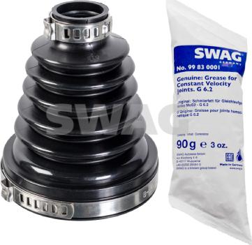 Swag 33 10 4205 - Пильник, приводний вал autozip.com.ua