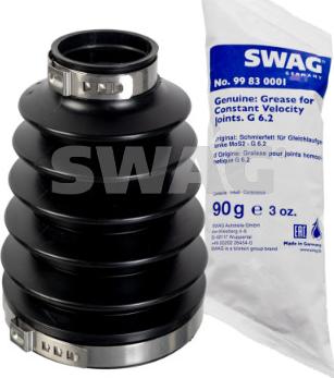 Swag 33 10 4759 - Пильник, приводний вал autozip.com.ua