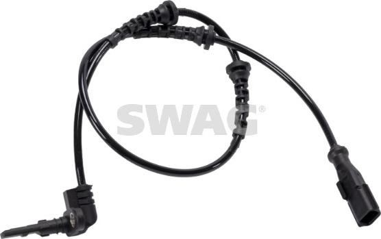 Swag 33 10 4772 - Датчик ABS, частота обертання колеса autozip.com.ua