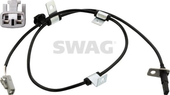 Swag 33 10 5945 - Датчик ABS, частота обертання колеса autozip.com.ua