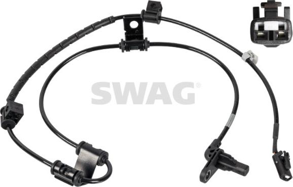 Swag 33 10 5954 - Датчик ABS, частота обертання колеса autozip.com.ua