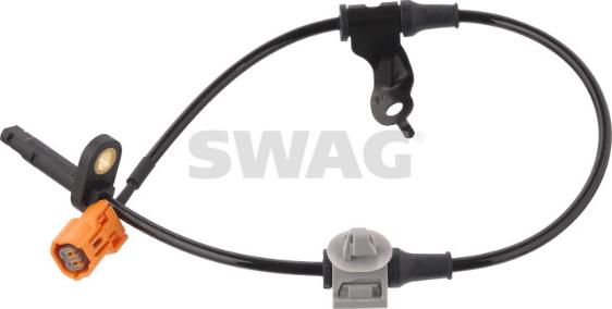 Swag 33 10 5951 - Датчик ABS, частота обертання колеса autozip.com.ua