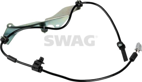 Swag 33 10 5905 - Датчик ABS, частота обертання колеса autozip.com.ua