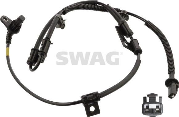 Swag 33 10 5919 - Датчик ABS, частота обертання колеса autozip.com.ua