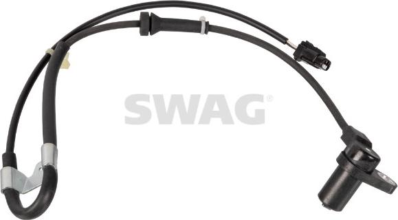 Swag 33 10 5933 - Датчик ABS, частота обертання колеса autozip.com.ua