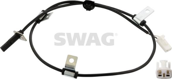 Swag 33 10 5926 - Датчик ABS, частота обертання колеса autozip.com.ua