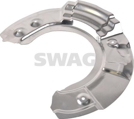 Swag 33 10 5636 - Відбивач, диск гальмівного механізму autozip.com.ua