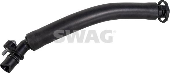 Swag 33 10 5092 - Шланг, вентиляція картера autozip.com.ua