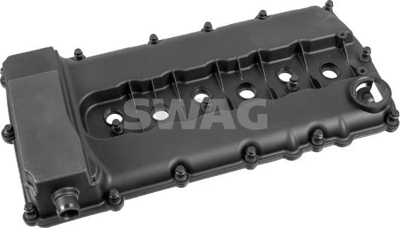 Swag 33 10 5005 - Кришка головки циліндра autozip.com.ua