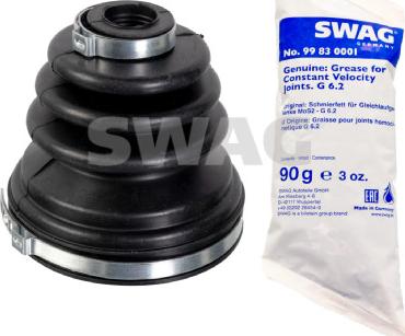 Swag 33 10 5155 - Пильник, приводний вал autozip.com.ua