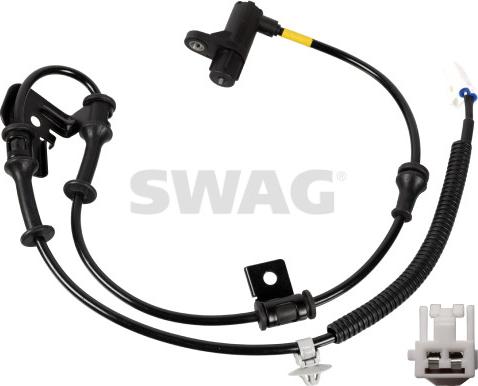 Swag 33 10 5158 - Датчик ABS, частота обертання колеса autozip.com.ua
