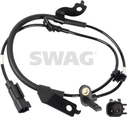Swag 33 10 5899 - Датчик ABS, частота обертання колеса autozip.com.ua