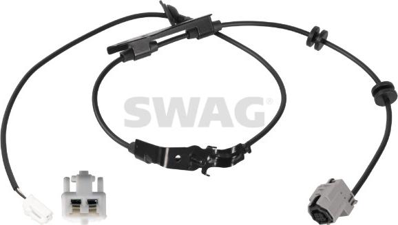 Swag 33 10 5859 - Кабель ABS autozip.com.ua