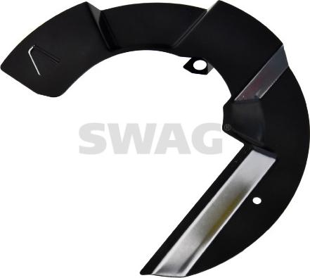 Swag 33 10 5265 - Відбивач, диск гальмівного механізму autozip.com.ua