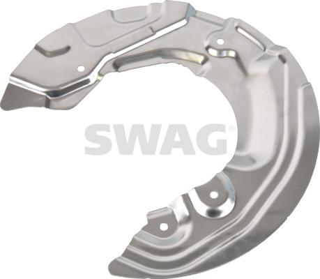 Swag 33 10 5741 - Відбивач, диск гальмівного механізму autozip.com.ua