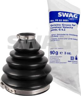 Swag 33 10 6095 - Пильник, приводний вал autozip.com.ua