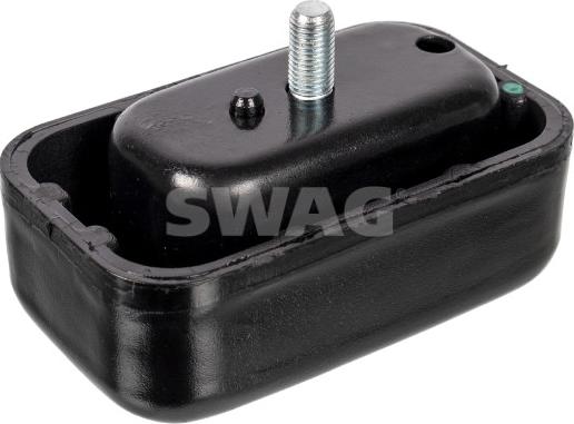 Swag 33 10 6166 - Подушка, підвіска двигуна autozip.com.ua