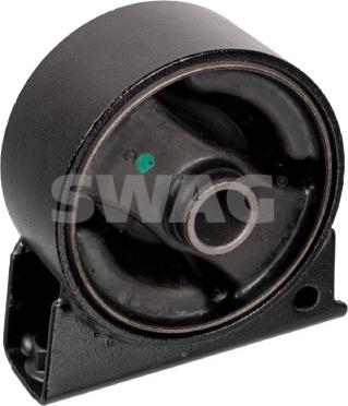 Swag 33 10 6160 - Подушка, підвіска двигуна autozip.com.ua