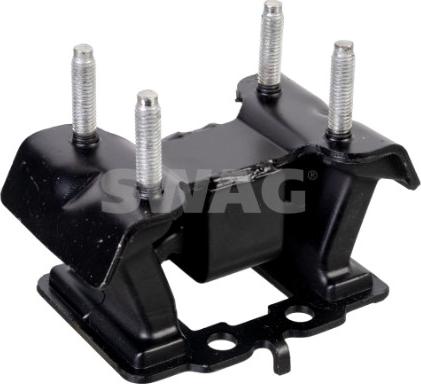 Swag 33 10 6101 - Подушка, підвіска двигуна autozip.com.ua